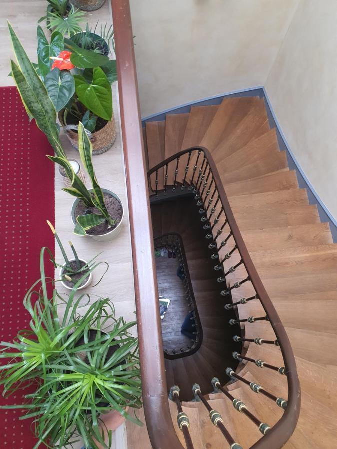 לינה וארוחת בוקר פארטנה Les 5 Escales מראה חיצוני תמונה